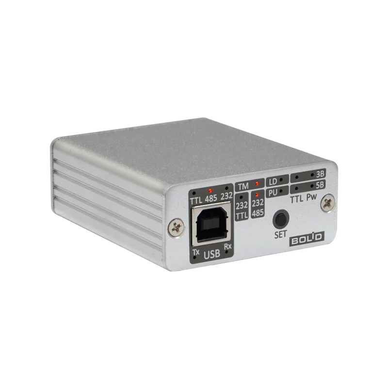 Преобразователь интерфейсов Болид USB-RS485