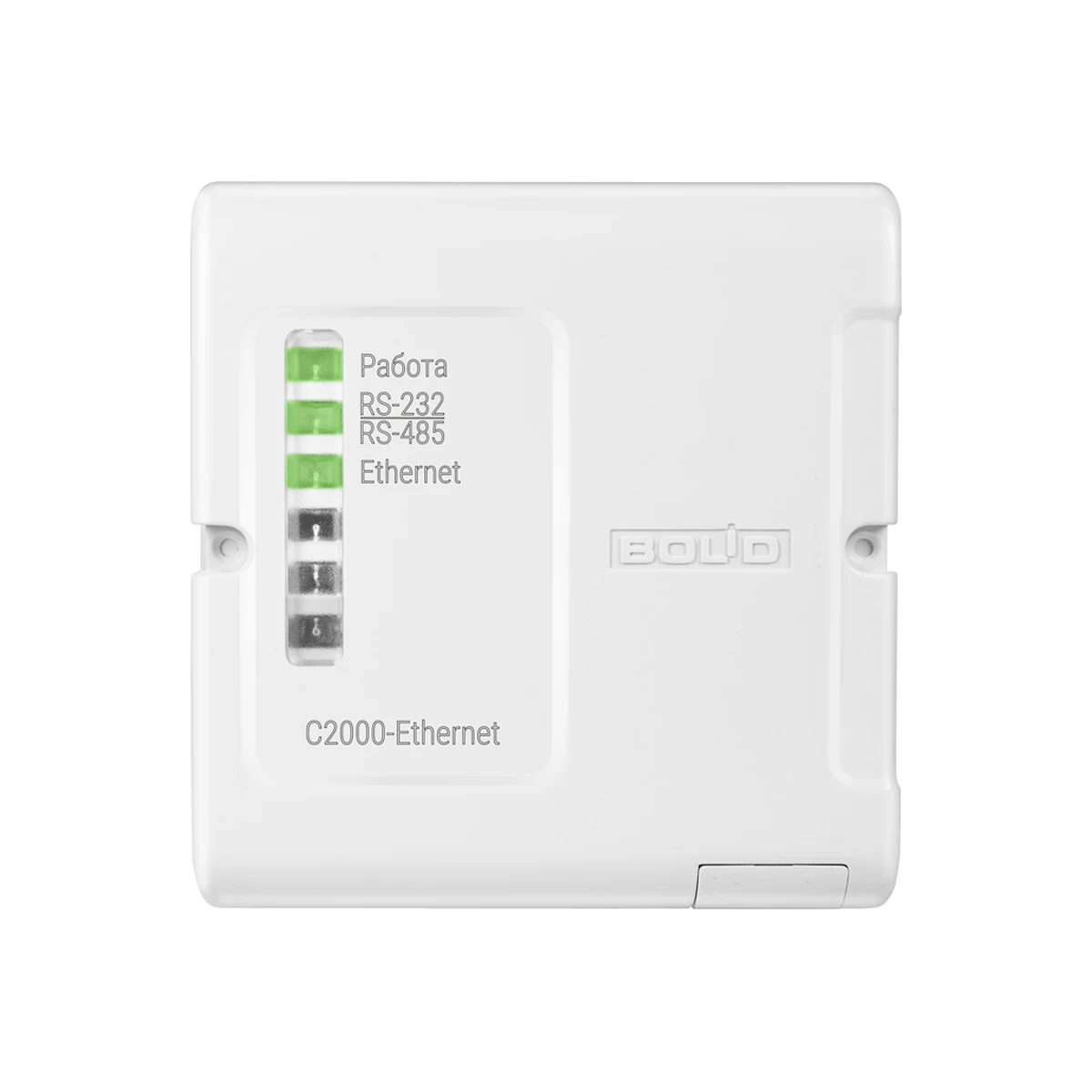 Сетевой адаптер Болид С2000-Ethernet