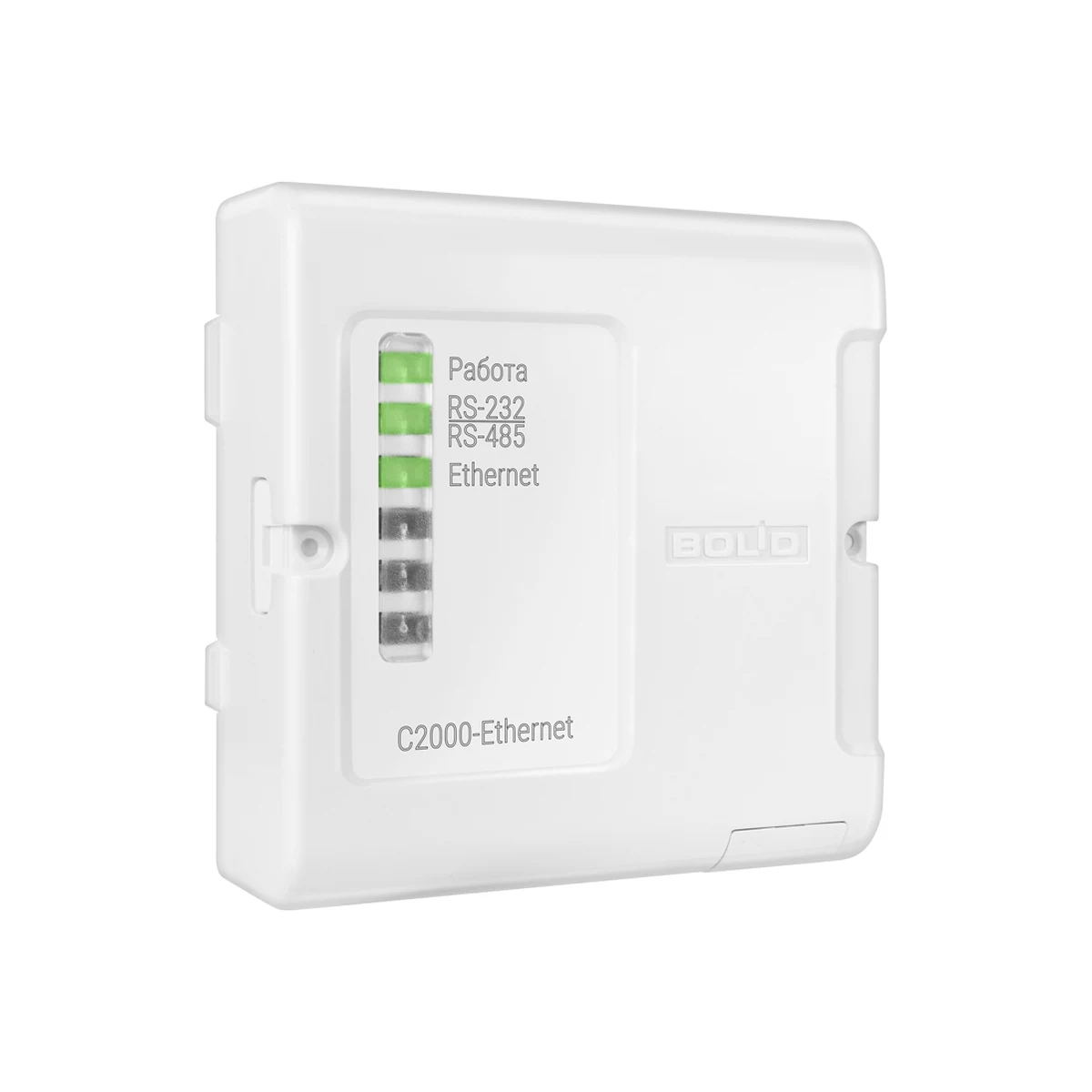 Bolid S2000-Ethernet network adapter — фото 4