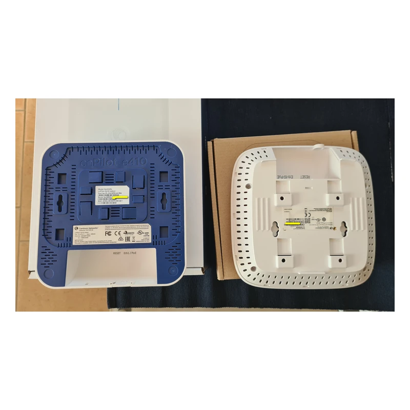 Точка доступа cnPilot E410 Indoor (ROW with EU cord) 802.11ac Wave 2, 2x2, AP with PoE Injector