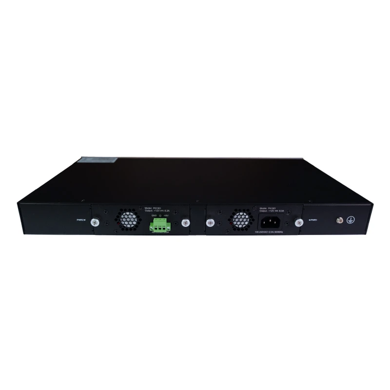 Абонентский терминал OLT C-DATA FD1616S-B2 с 16 портами GPON (в комплекте 16 SFP)