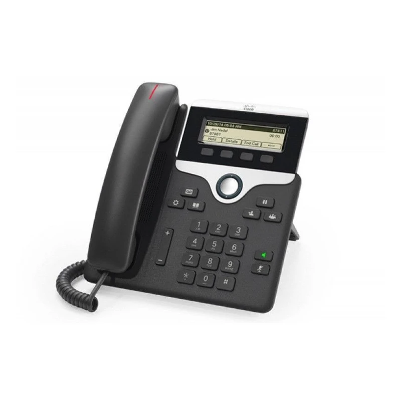IP-Телефон Cisco IP Phone 7821 with Multiplatform Phone firmware