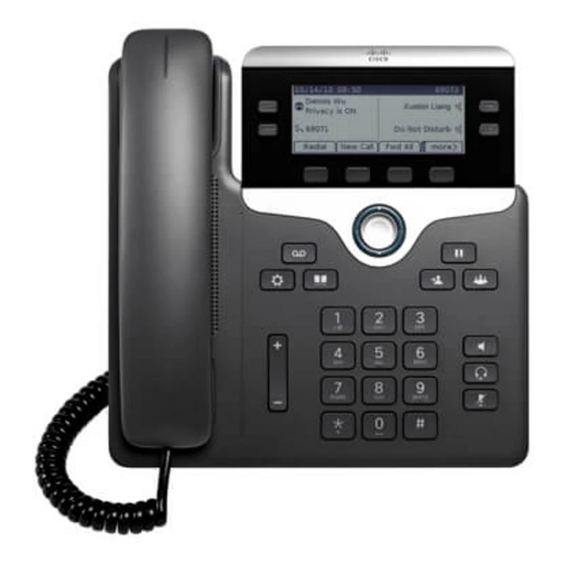 Телефон Cisco UC Phone 7821