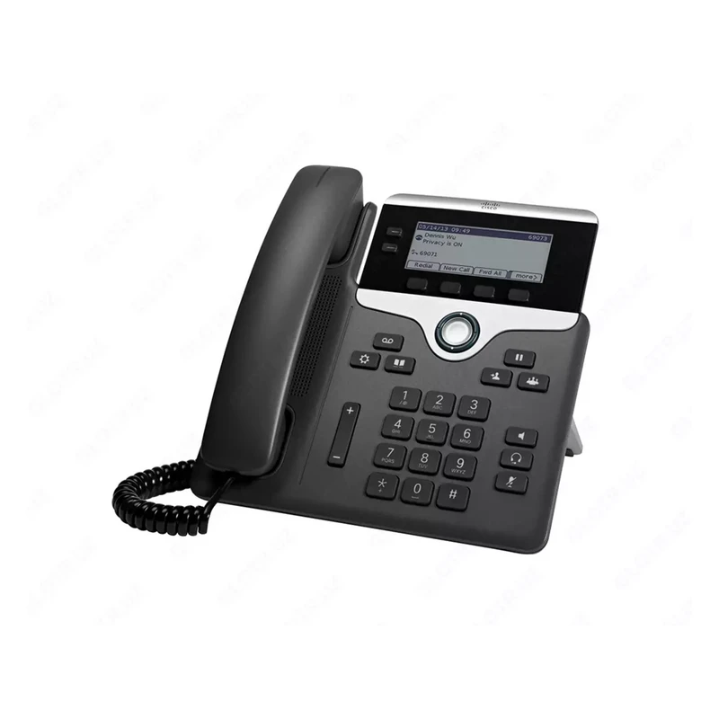 IP-Телефон Cisco IP Phone 7841 with Multiplatform Phone firmware