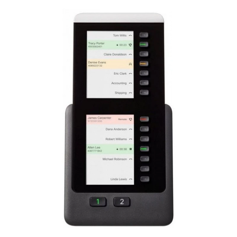 Модуль расширения кнопочный Cisco 8800 series KEM for Video IP Phones with MPP firmware