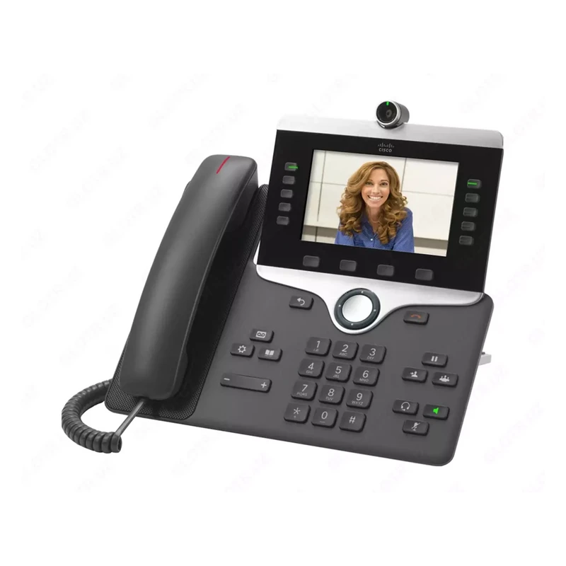 IP-Телефон Cisco IP Phone 8845 with MPP Firmware