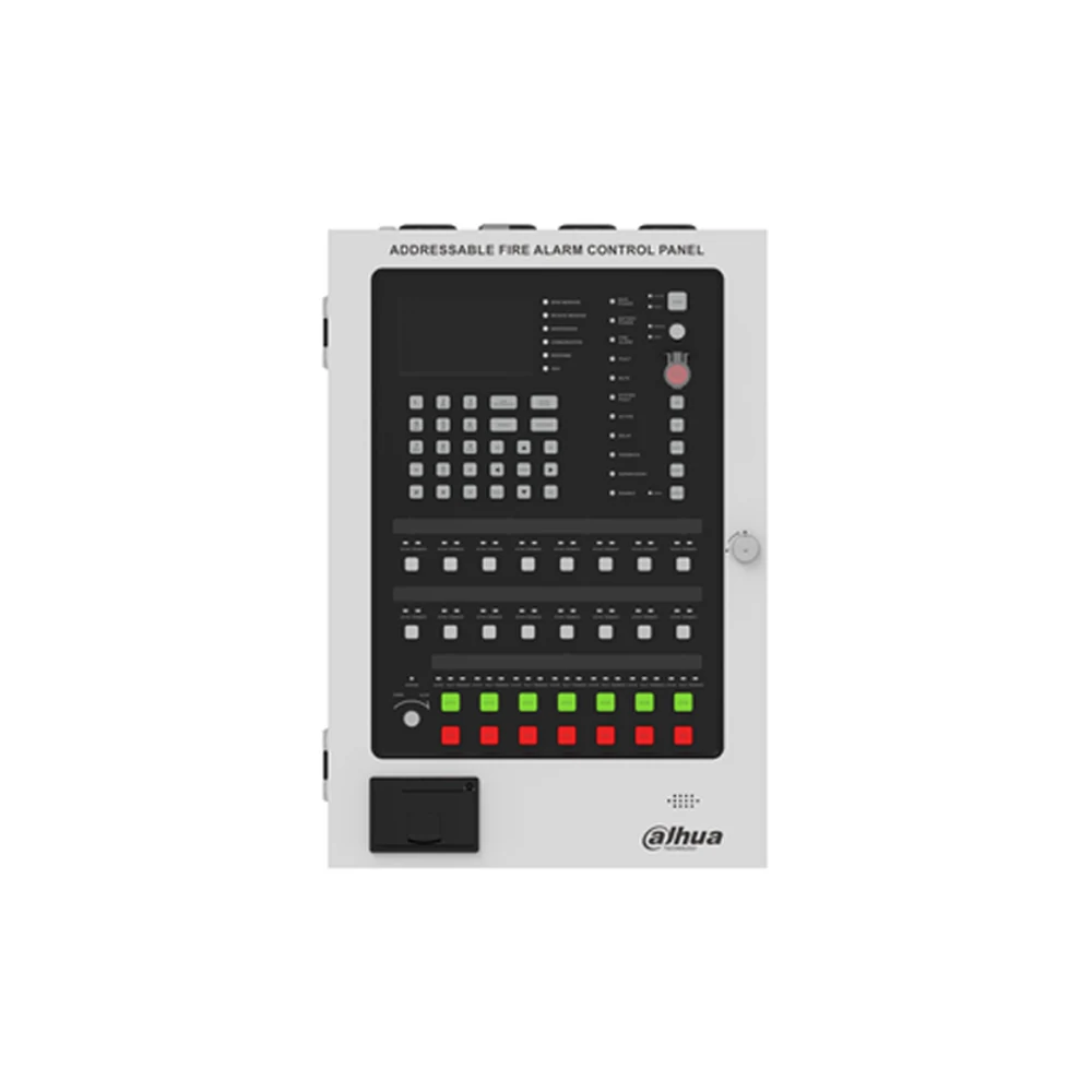 Прибор управления газовым пожаротушением Dahua DHI-HY-1601