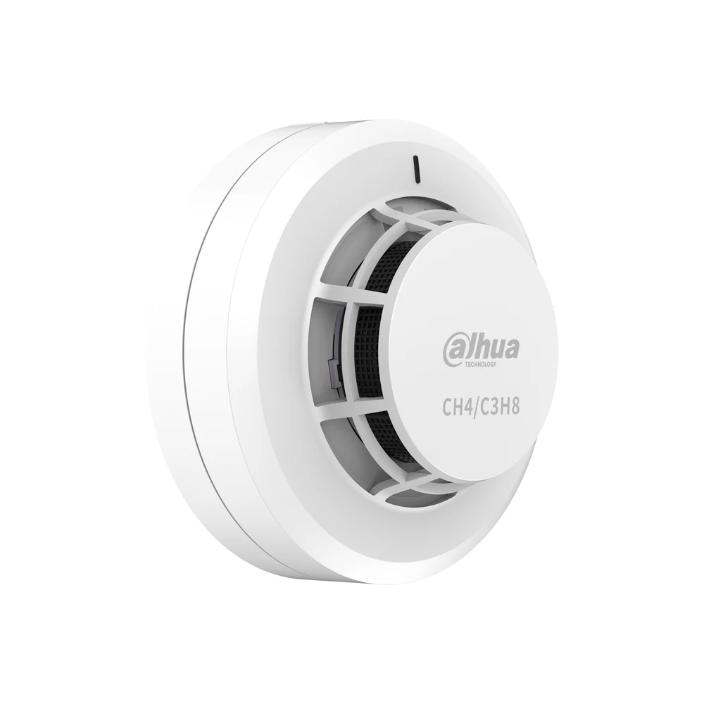 Адресный газовый извещатель (метан, пропан) Dahua DHI-HY-AA340R