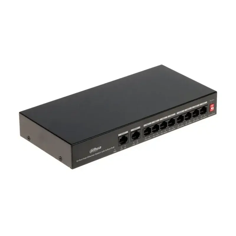 PoE-коммутатор Dahua CS4006-4ET2GT-36