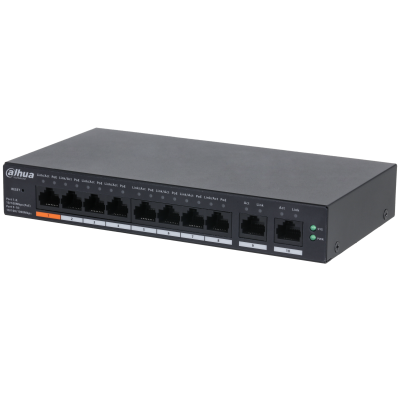 PoE-коммутатор Dahua CS4010-8ET-60