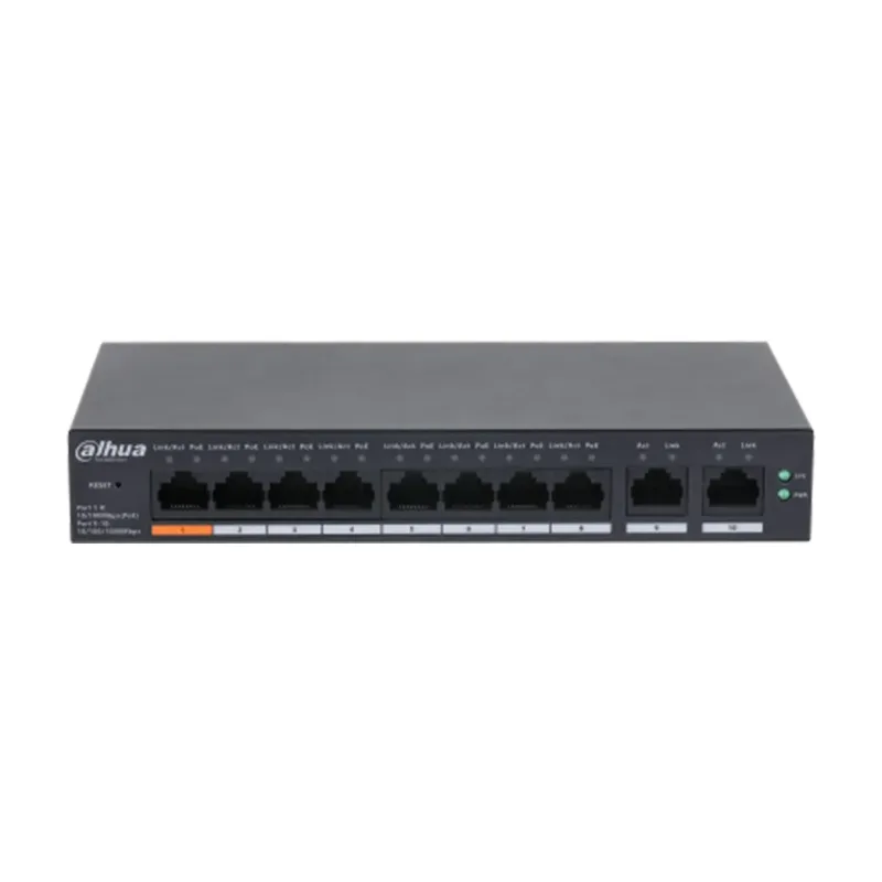 PoE-коммутатор Dahua CS4010-8ET-60