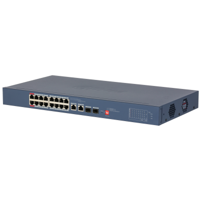 PoE-коммутатор Dahua CS4218-16ET-135