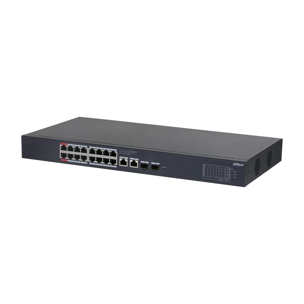 PoE switch Dahua CS4220-16GT-190