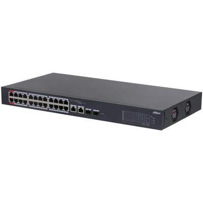 PoE-коммутатор Dahua CS4226-24ET-240