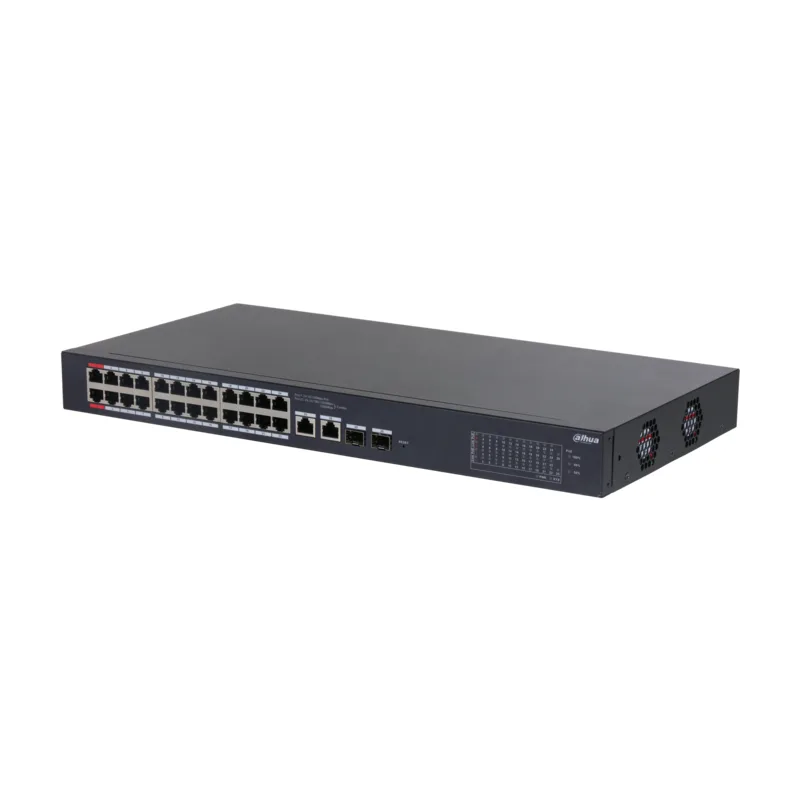 PoE-коммутатор Dahua CS4226-24ET-240