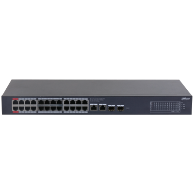PoE-коммутатор Dahua CS4228-24GT-240
