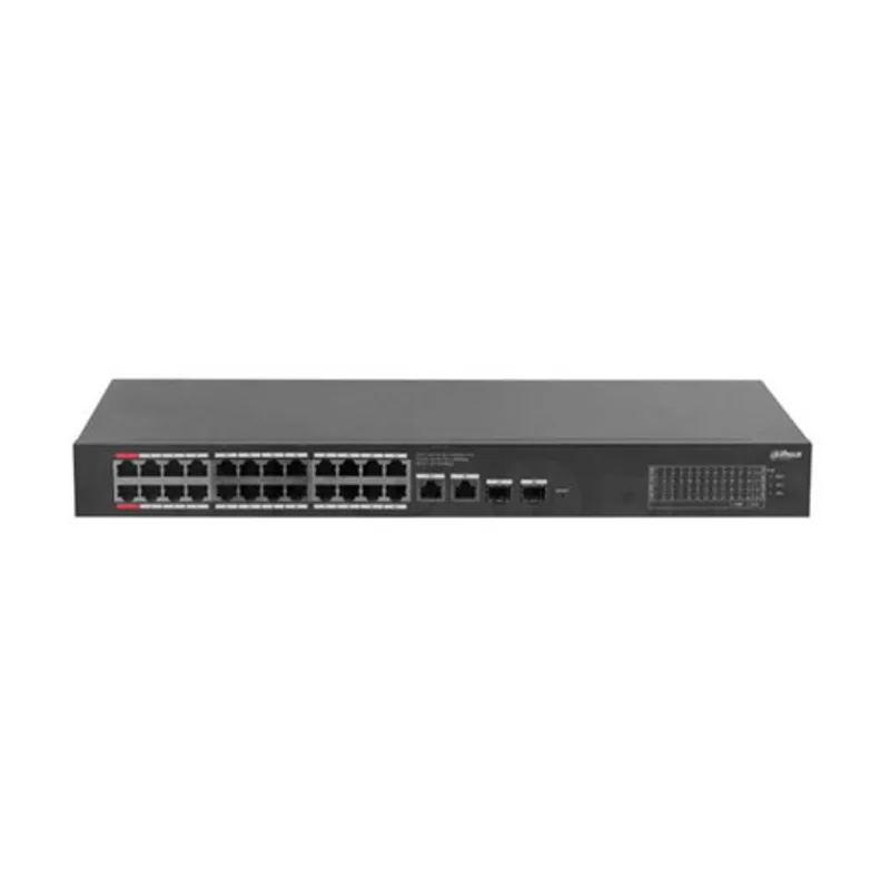 PoE-коммутатор Dahua CS4228-24GT-240
