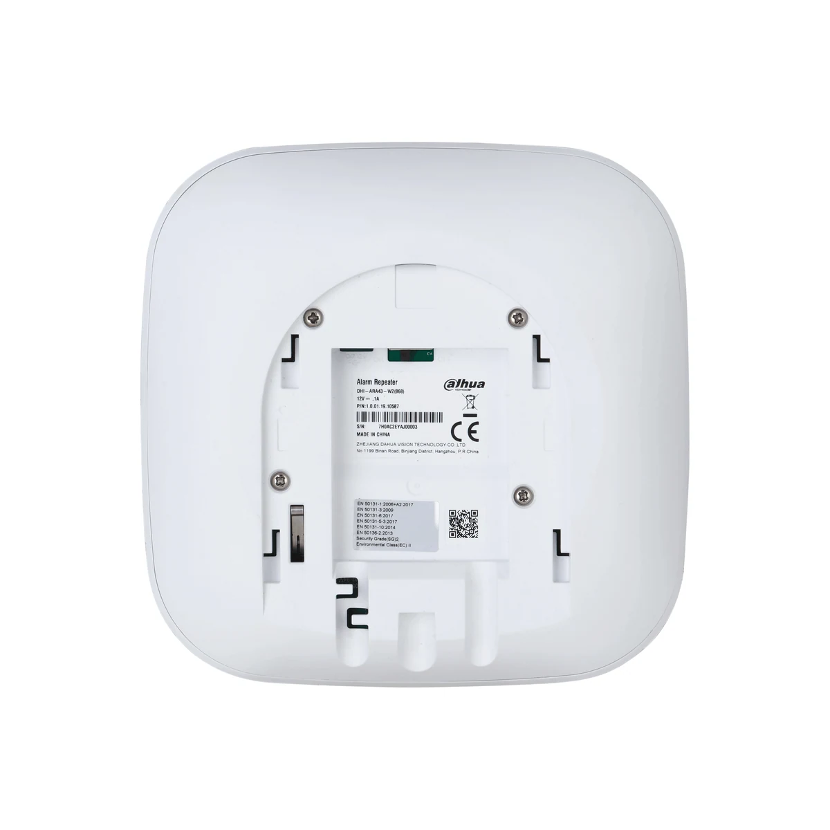 Прибор охранной сигнализации Dahua DHI-ARA43-W2(868)