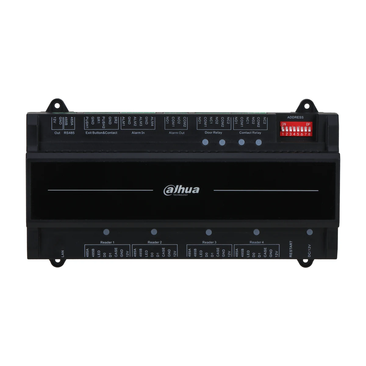Контроллер доступа Dahua DHI-ASC2202B-D