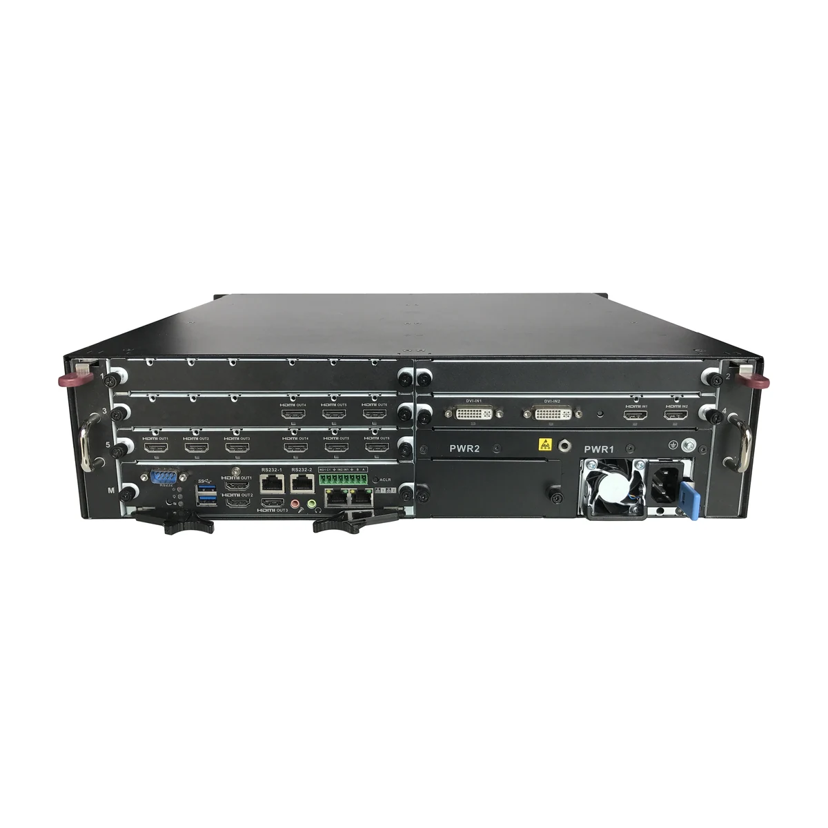 Dahua DHI-NVD1205DH-4I-4K ağ dekoderi