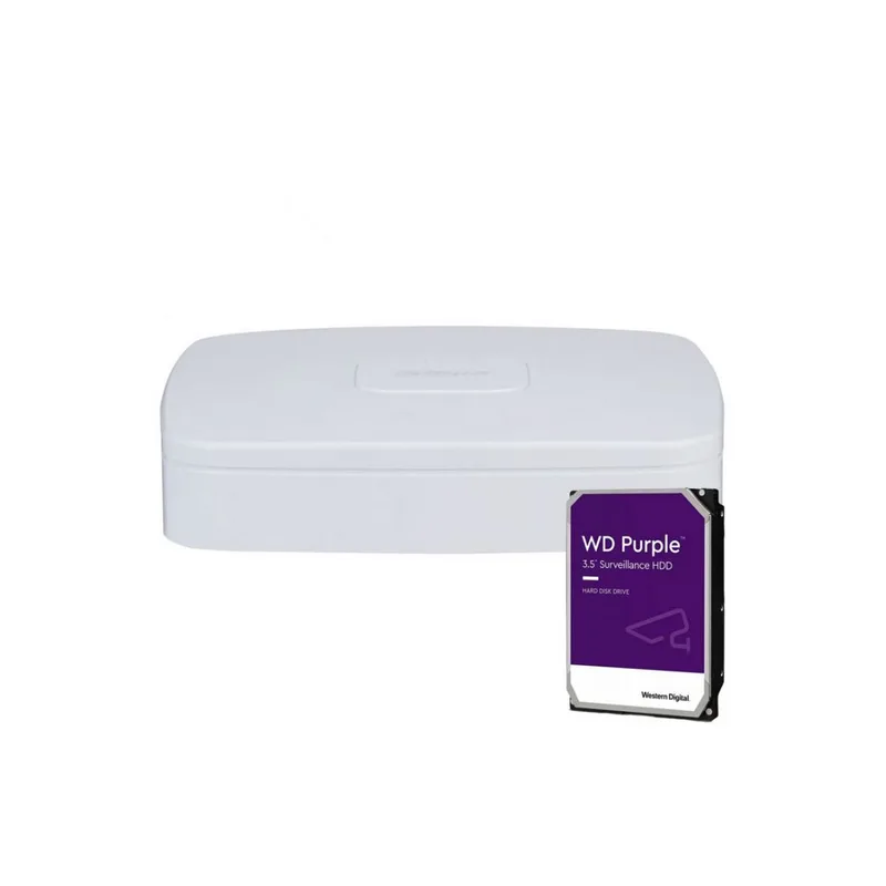 IP-видеорегистратор (NVR) Dahua DHI-NVR2116-4KS3