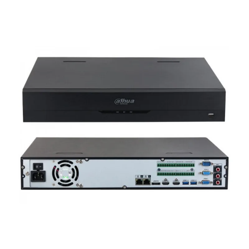 IP-видеорегистратор (NVR) Dahua DHI-NVR5464-EI