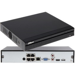 IP-видеорегистратор (NVR) Dahua DHI-NVR5864-EI