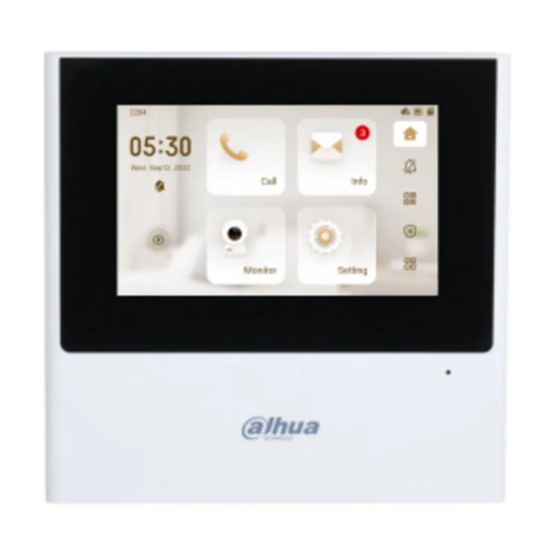 Внутренний монитор Dahua DHI-VTH2611L-WP