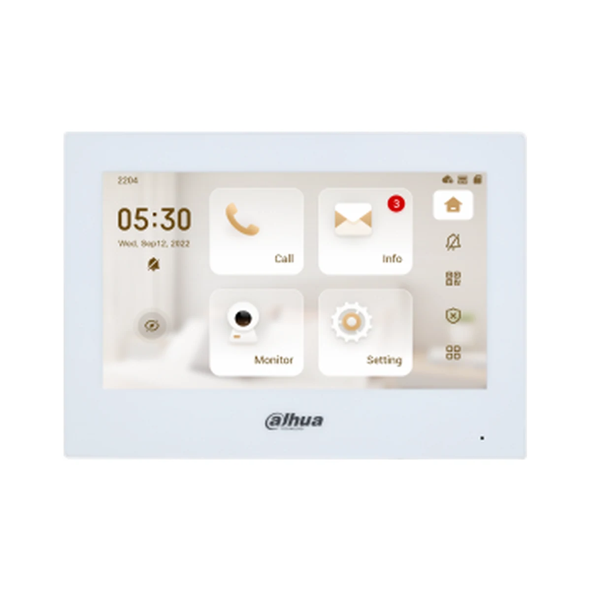 Внутренний монитор Dahua DHI-VTH2621G-P