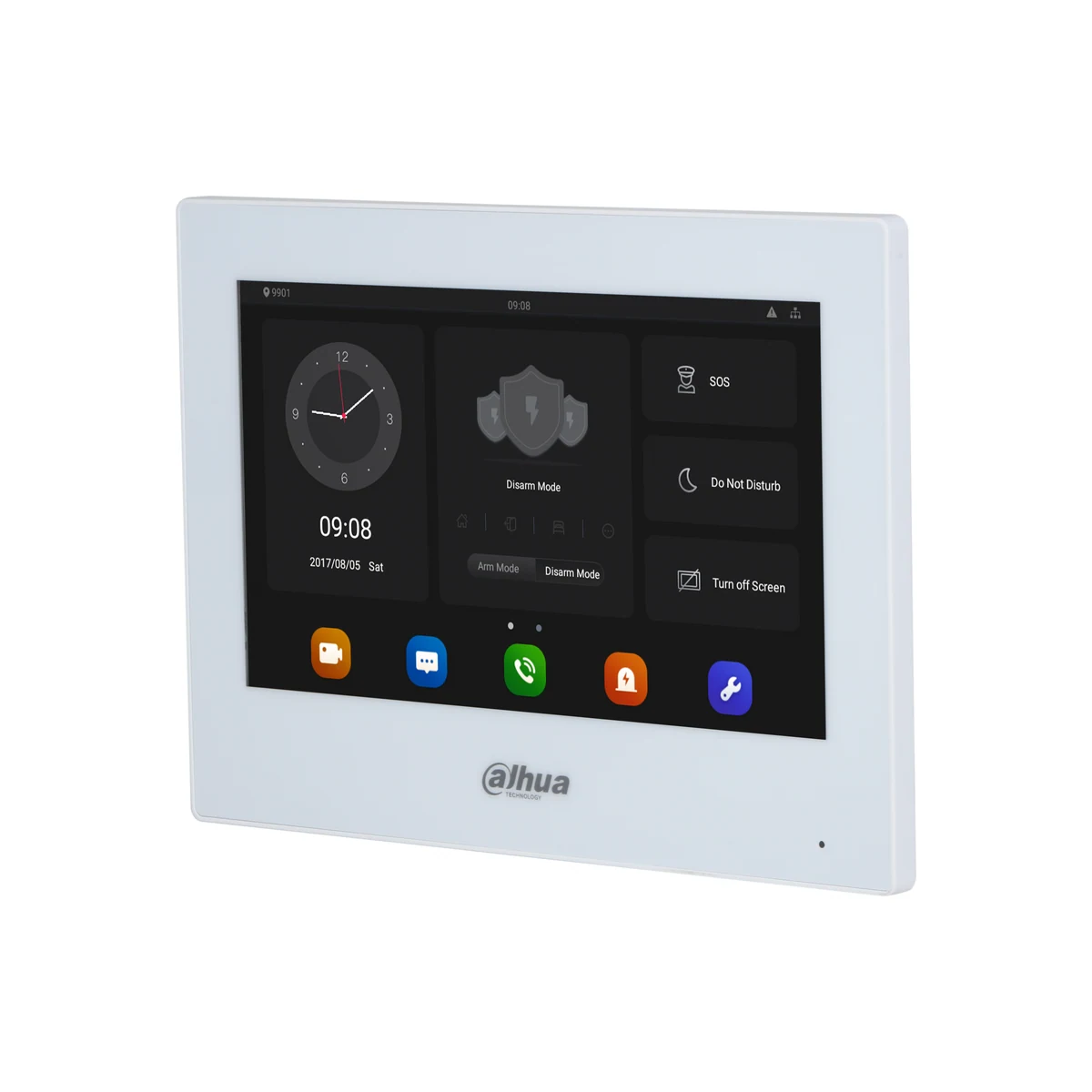 Dahua DHI-VTH5321GW-W iç mekan monitörü — фото 3