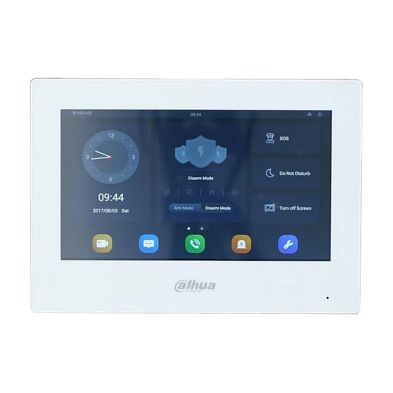 Внутренний монитор Dahua DHI-VTH5321GW-W