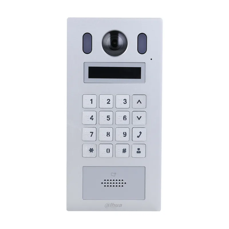 Вызывная панель Dahua DHI-VTO6222E-P