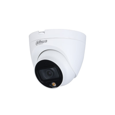 Купольная HDCVI-камера Dahua HAC-HDW1209TLQP-A-LED