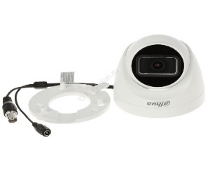 Купольная HDCVI-камера Dahua HAC-HDW1500TRQP