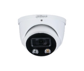 Купольная HDCVI-камера Dahua HAC-HDW1509TLQP-A-LED