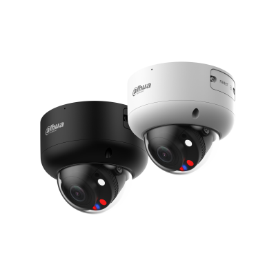 Купольная IP-камера Dahua IPC-HDBW3849R1-ZAS-PV