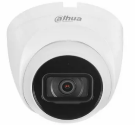 Купольная IP-камера Dahua IPC-HDW1239T-A-LED-S5