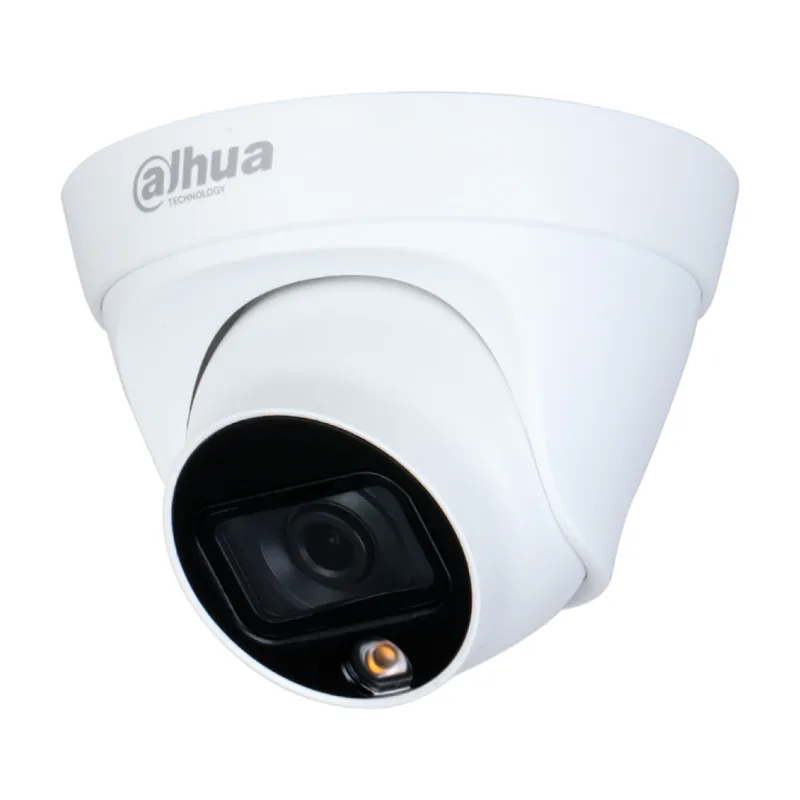 Купольная IP-камера Dahua IPC-HDW1239T-A-LED-S5