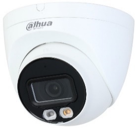 Купольная IP-камера Dahua IPC-HDW2449T-S-IL