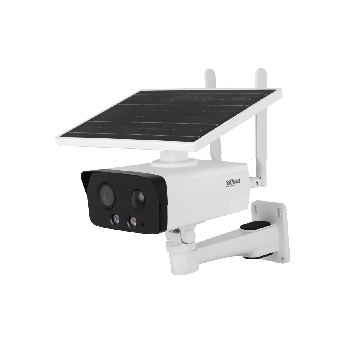Цилиндрическая IP-камера Dahua IPC-HFW2431DG-4G-SP-EAU-B