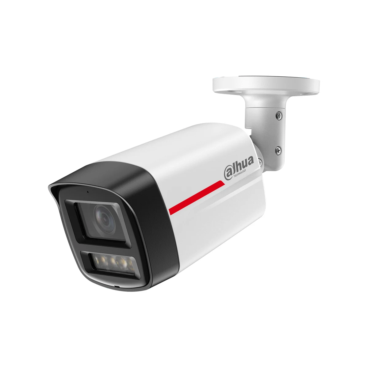 Цилиндрическая IP-камера 8 МП Dahua IPC-HFW2849TL-S-PRO — фото 2