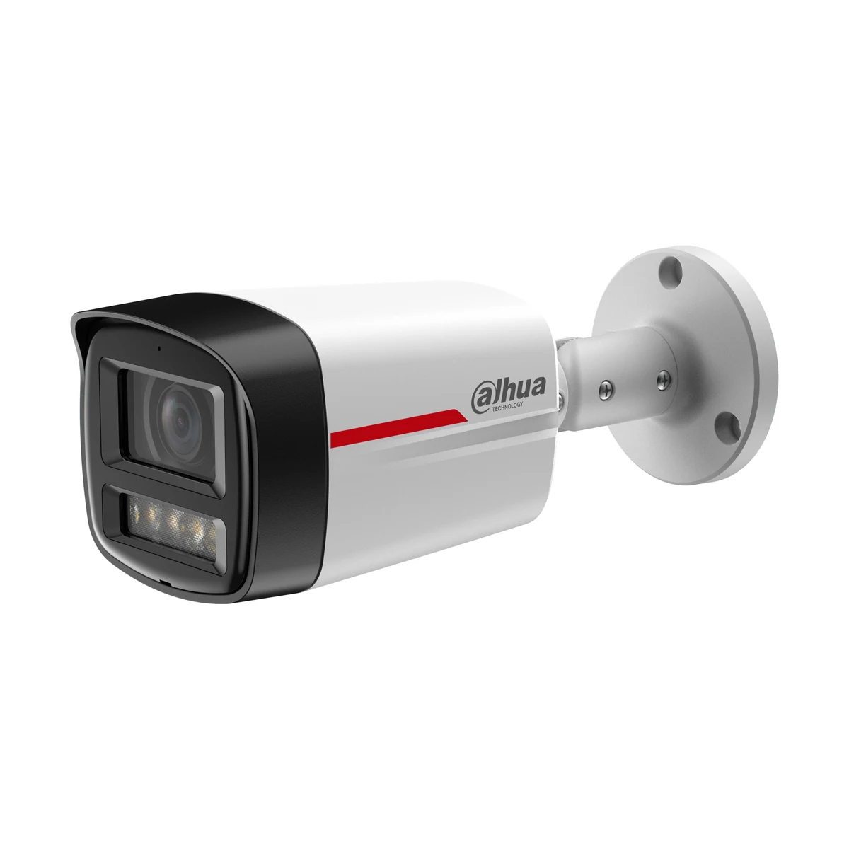 Цилиндрическая IP-камера 8 МП Dahua IPC-HFW2849TL-S-PRO