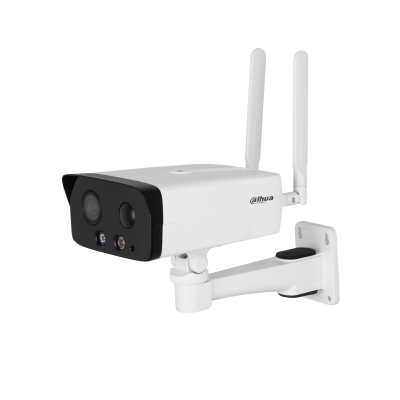 Цилиндрическая IP-камера Dahua IPC-HFW3441DG-AS-4G-EAU-B