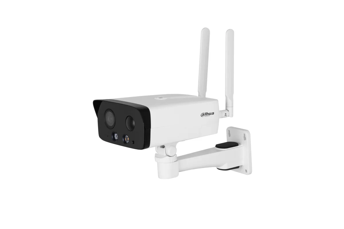 Цилиндрическая IP-камера Dahua IPC-HFW3441DG-AS-4G-EAU-B