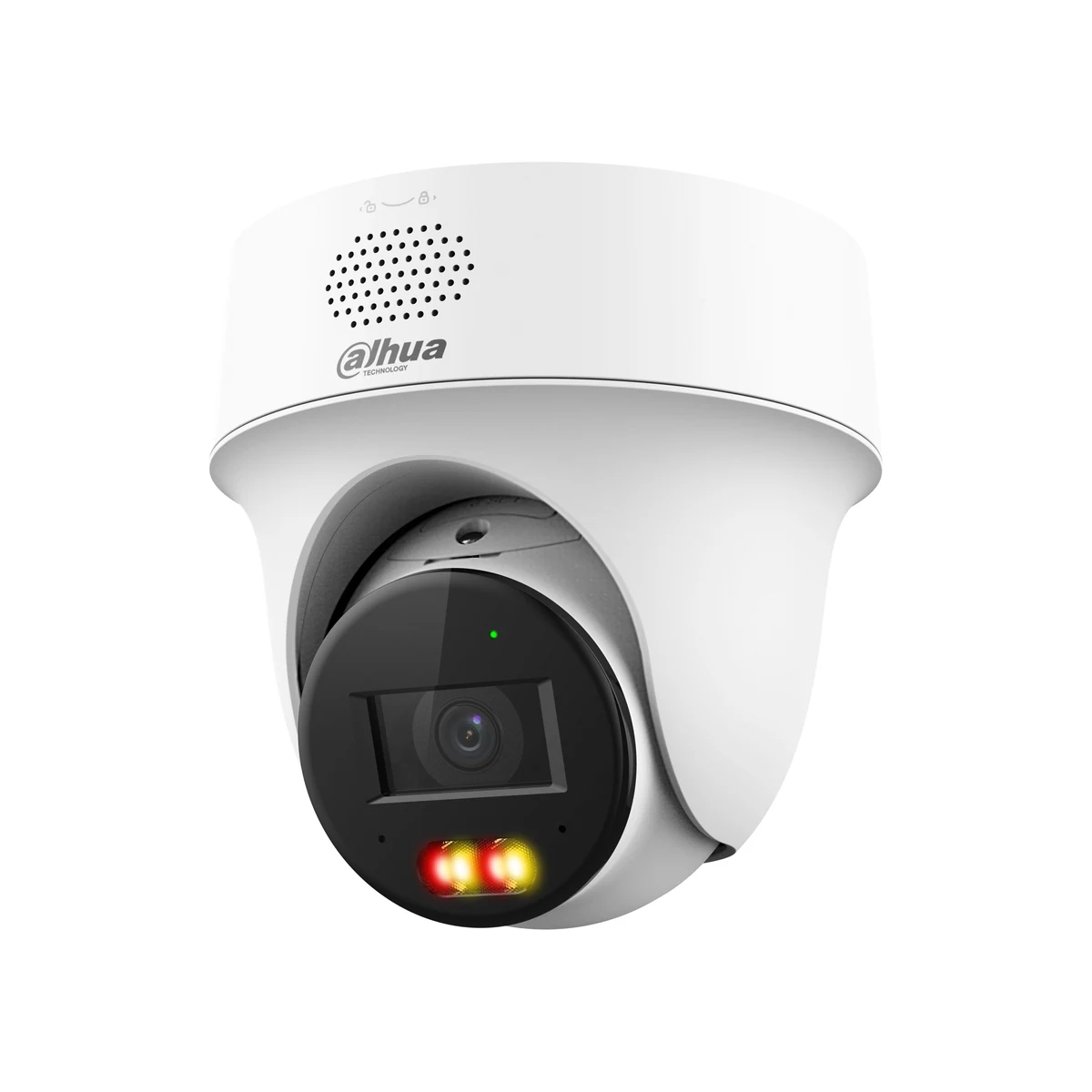 Поворотная IP-камера 4 МП Dahua IPC-PT1439H-PV