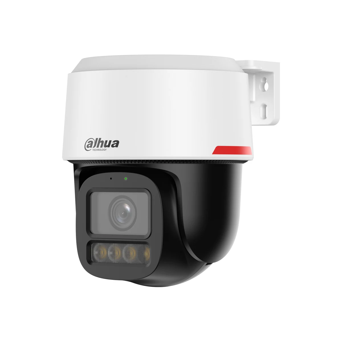 Поворотная IP-камера 4 МП Dahua IPC-PT2449C1-S-PV-PRO