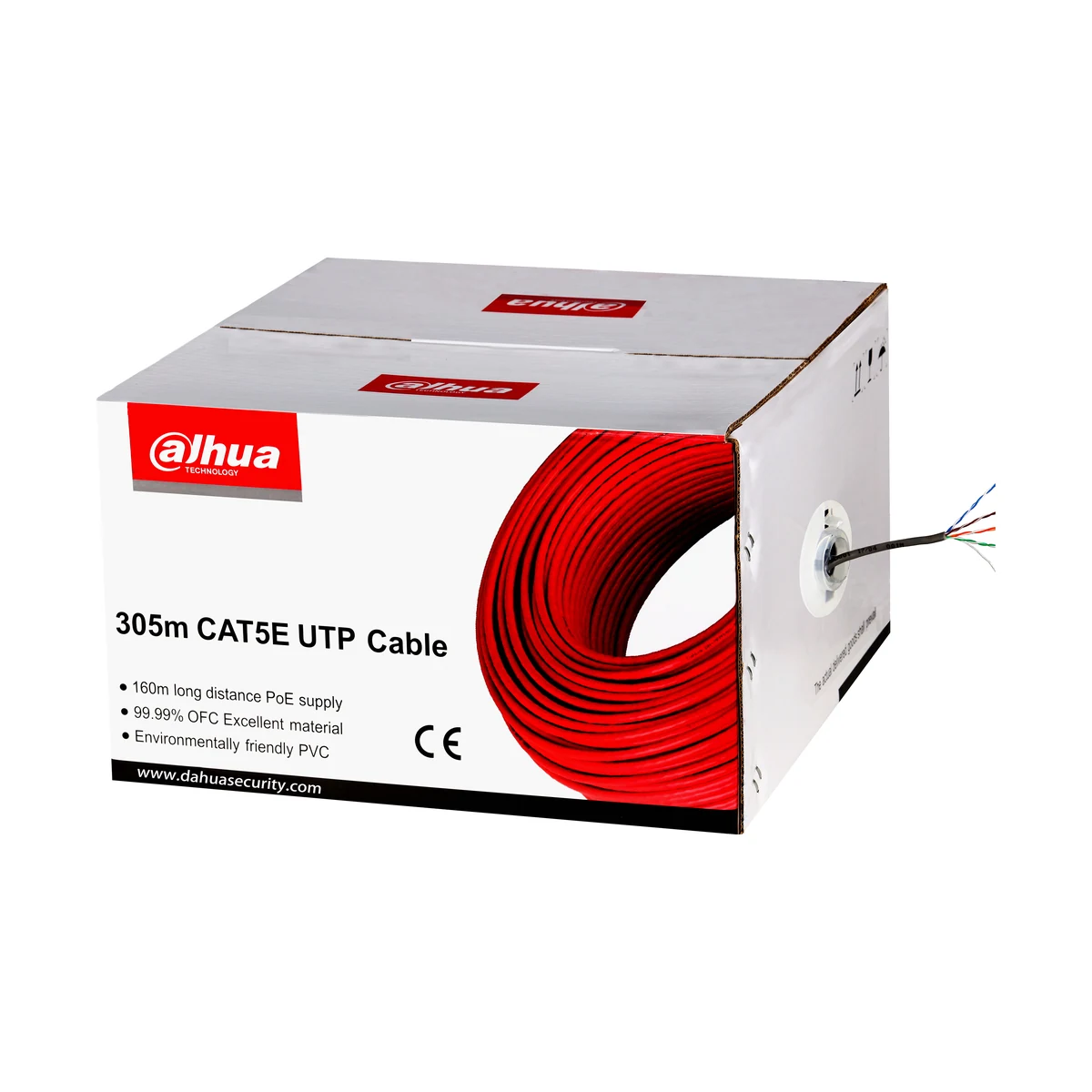 UTP CAT5e kablo Dahua PFM920I-5EUN
