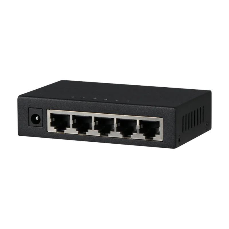 PoE-коммутатор Dahua PFS3005-5GT-L