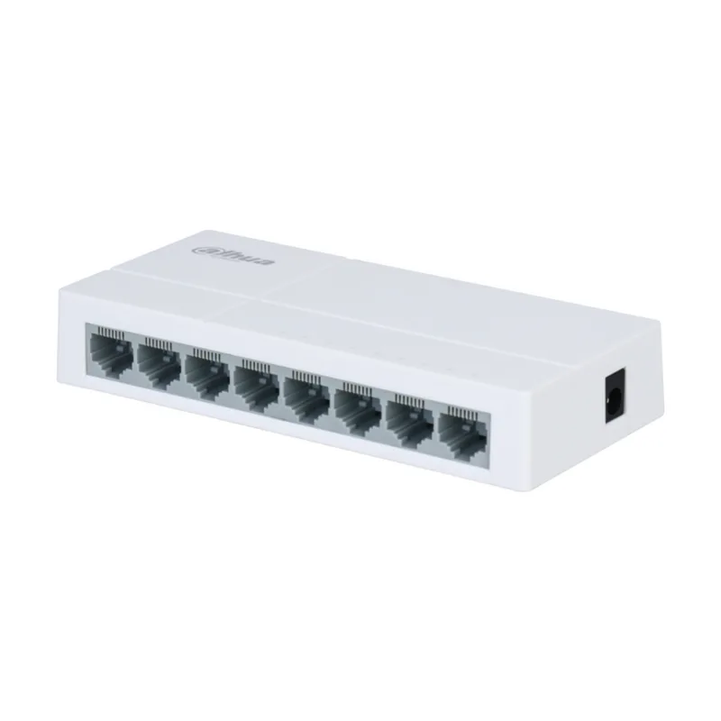 PoE-коммутатор Dahua PFS3008-8ET-L