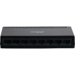 PoE-коммутатор Dahua PFS3008-8GT-L